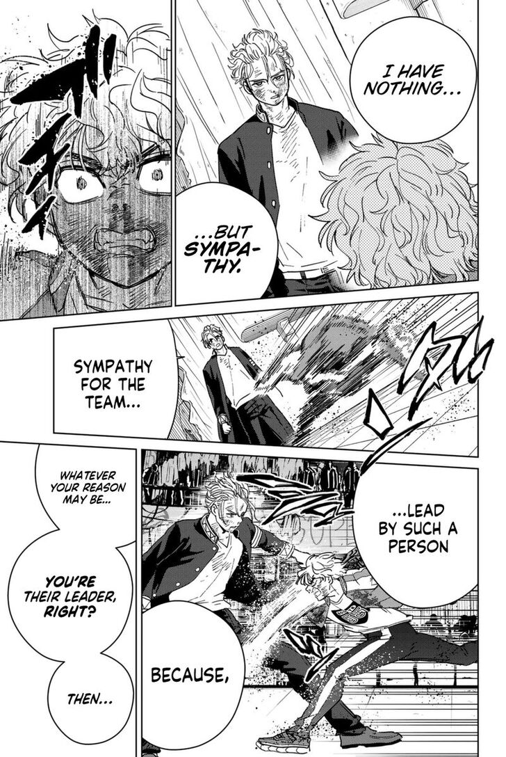 Wind Breaker, Chapter 24 image 13